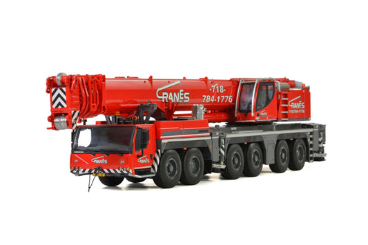 WSI LIEBHERR LTM 1350 Cranes Inc. 1:50 DIECAST Crane Truck