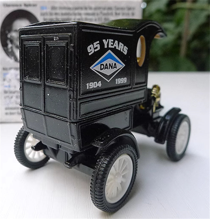 ERTL 1904 d Oldsmobile Delivery DANA 95 YEARS out of print 1:43 Car Pre-built Model