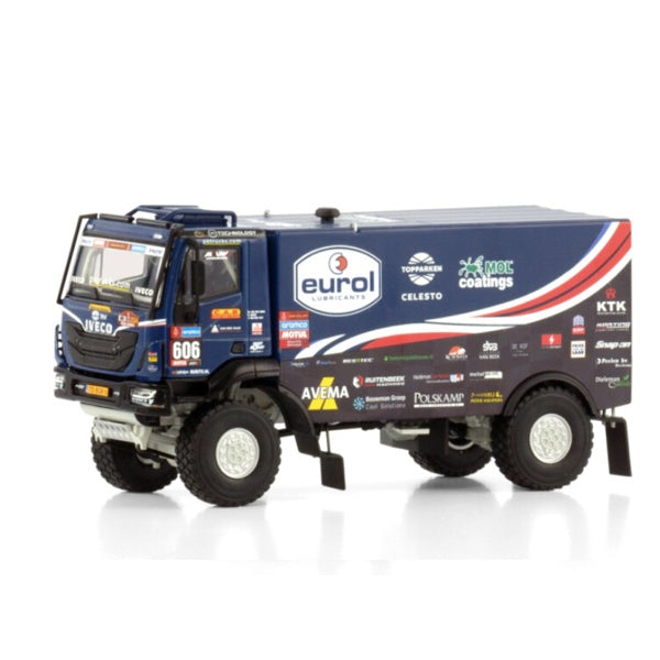 1:50 IVECO Eurol T-WAY WSI   DIECAST Model