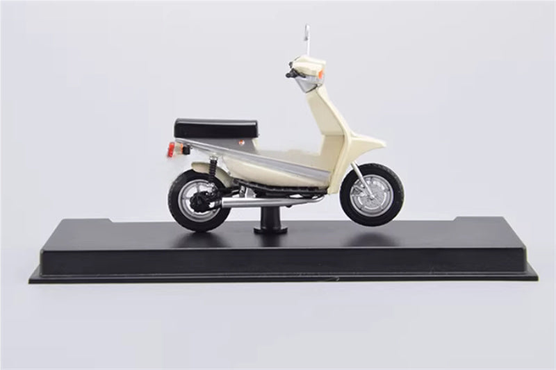 Modimio Soviet motorcycle VMZ-2.503 STRIZH motorcycle Pre-built Airliner Model Display view3