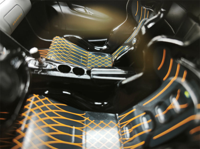 1:12 Koenigsegg Jesko Absolut  grey GT Spirit  Resin Model