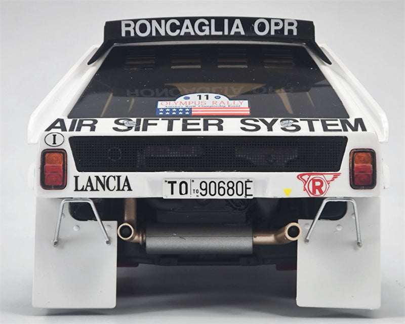 1:18 Lancia Delta S4 #11 OTTO Olympus Rally Resin Car Model view7
