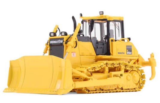 1:50 Komatsu D65EX-17 SIGMA First Gear Diecast Model view1
