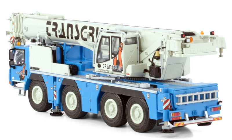 WSI LIEBHERR LTM 1090-4.2 Transgrua 1:50 DIECAST Crane Truck