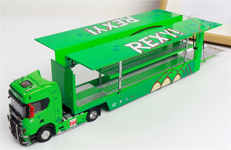 1:64 Scania S730   MAXWELL  DIECAST Model