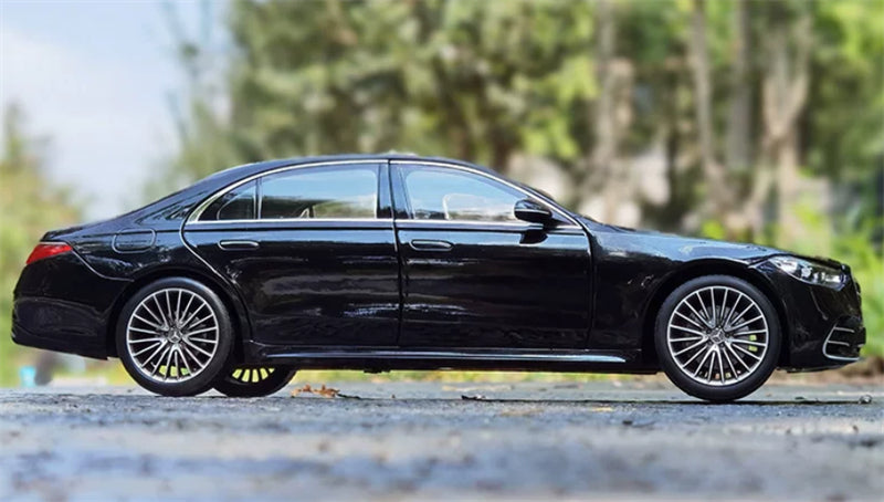 1:18 Mercedes-Benz W223 S600  Black NOREV  DIECAST Model
