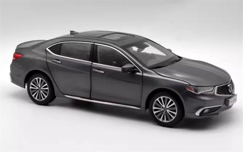 GAGC ACURA TLX-L 2018 grey 1:18 Car Pre-built Model view7