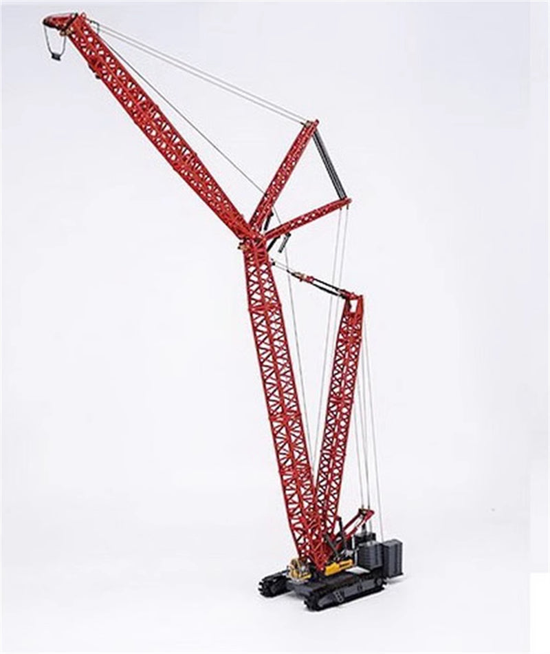 SANY SCC4000 Crawler crane 1:120 Truck Pre-built Model