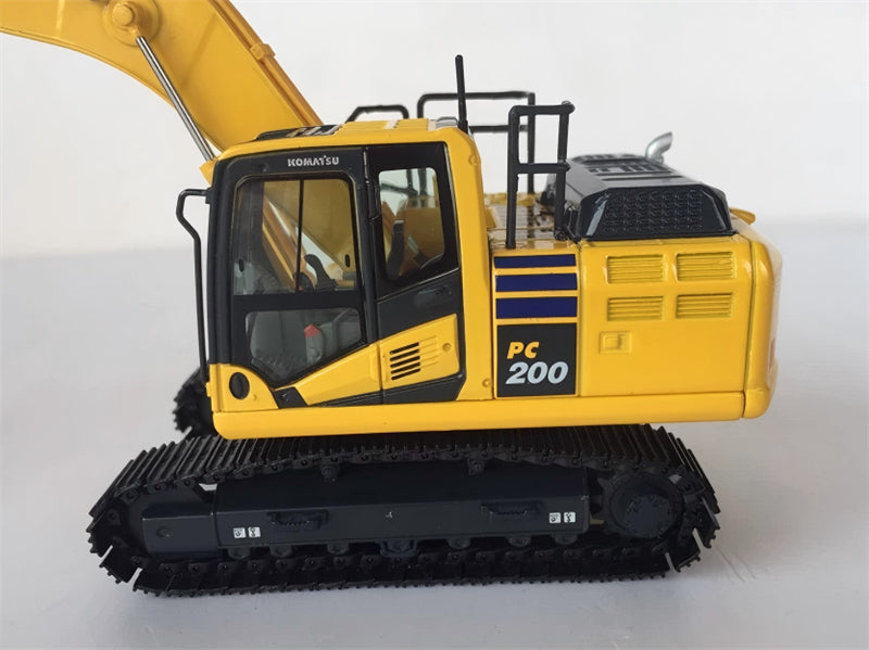 1:50 PC200-10 KOMATSU J-spec DIECAST Model