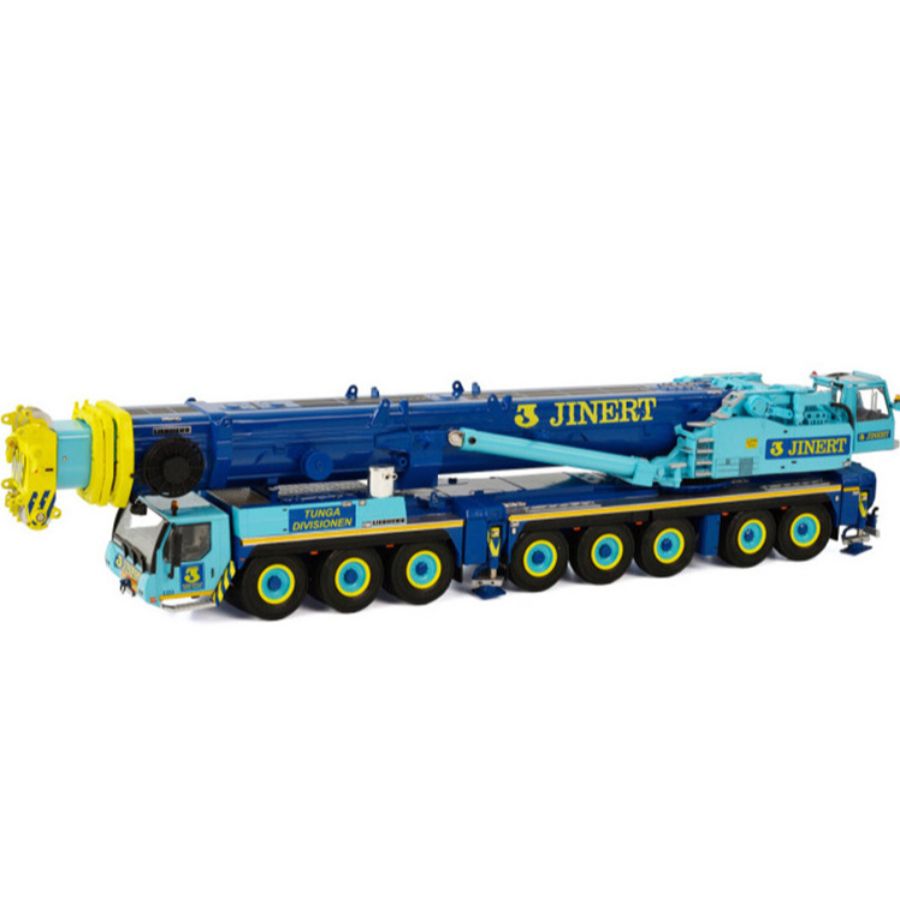 WSI  LIEBHERR LTM 1500-8.1 JINERT 1/50 DIECAST Truck