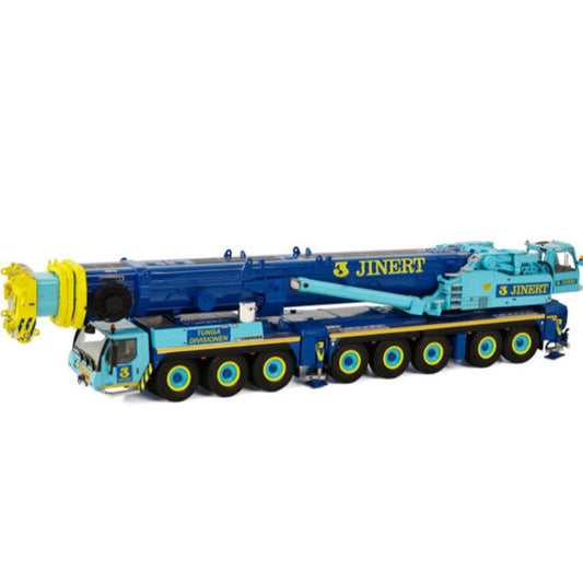 WSI  LIEBHERR LTM 1500-8.1 JINERT 1/50 DIECAST Truck