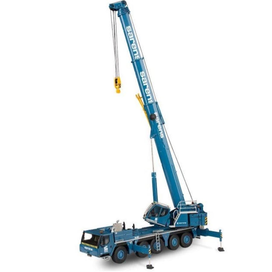 Conrad  Liebherr LTM 1110-5.1 Crane Sarens 1:50 DIECAST Truck