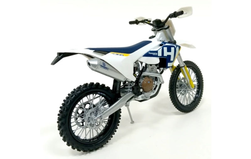 1:12 FE350/18 Husqvarna ABS Model view4
