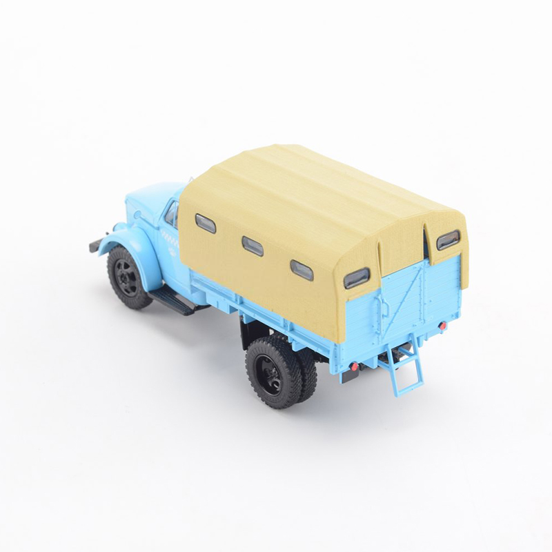 StartScaleModels Soviet Passenger Freight flatbed truck GAZ-51R 1:43 Truck Pre-built Model