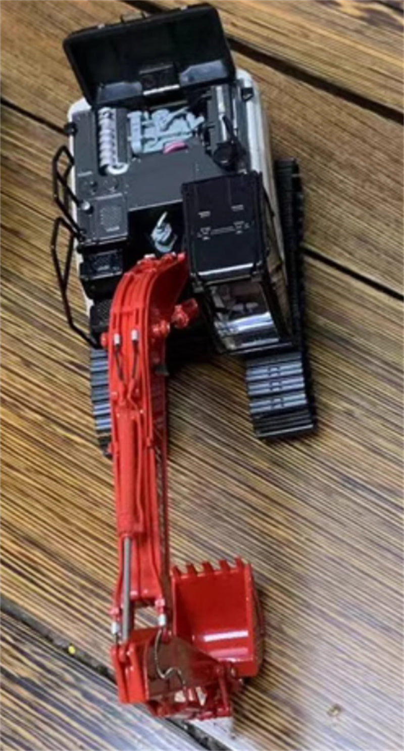 Link-Belt LB220X4S Excavator 2023 version 1:50 Truck Pre-built Model