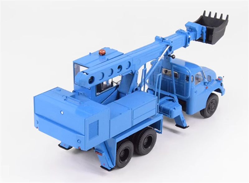 Modimio Russian UDS-110A (TATRA-148) excavator crane 1:43 Truck Pre-built Model