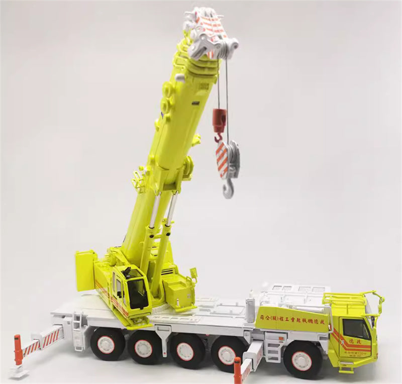 KATO KA-1300R Allterr Crane Qide Limited Edition 1:50 Truck franklin  1936 BUGATTI IYPE 57SC LIMITED EDITION 1/24 DIECAST CAR Pre-builded Model
