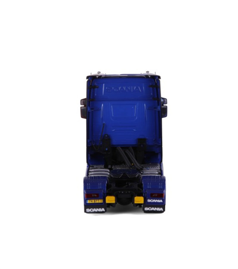 Cavallino Scania S Highline JonkerSchut 1:18 DIECAST Truck