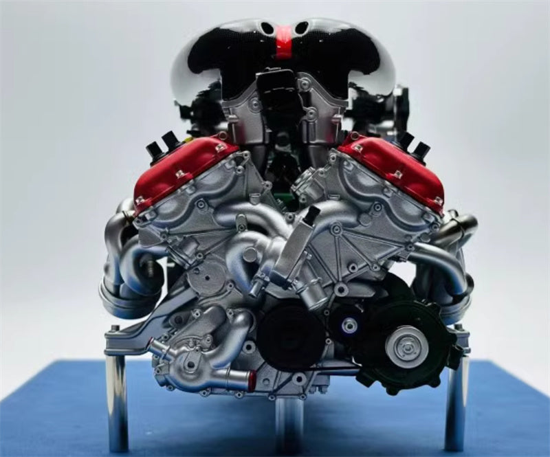 TopArt Collection Ferrari F150FE-6262cc 12V65 °engine Limited Edition 1:6 Resin Car