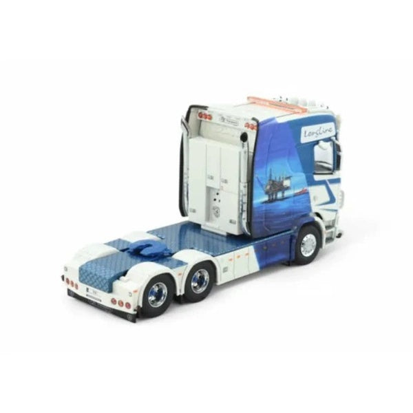 1:50 SCANIA BB Transport Longline 6x4 TEKNO   DIECAST Model