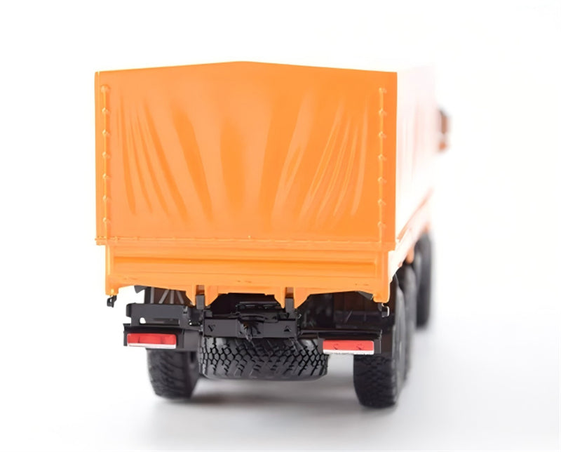 1:43 KAMAZ 43118 Autohistory ABS Model