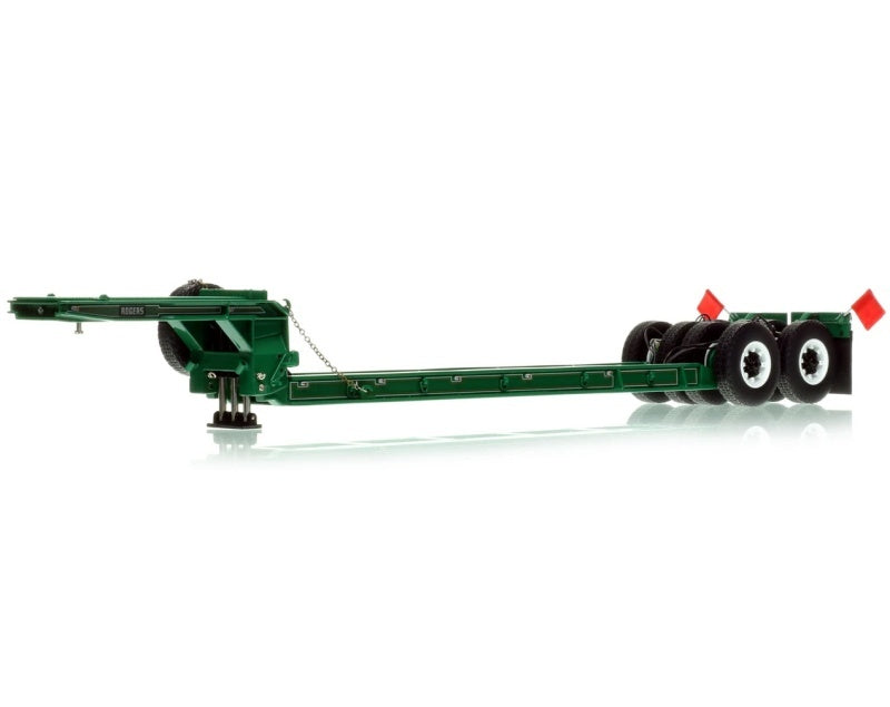 1:50 Rogers  1950s 90-Ton Beam Heavy Haul Replicas  Greene Const. Green DIECAST Model