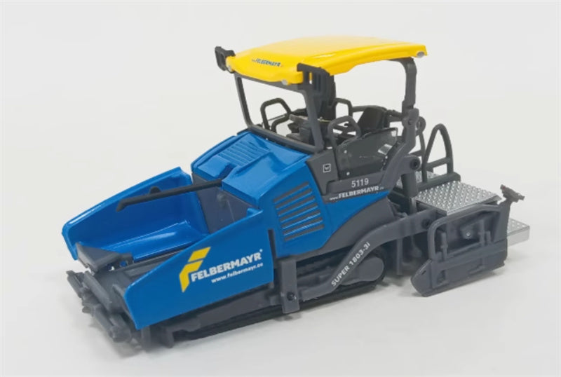 Herpa Vogele Super 1803-3i paver FELBERMAYR 1:87 Truck Pre-built Model