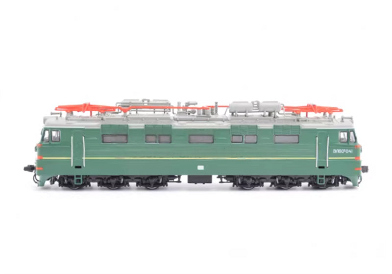 Modimio VL60K Russia Electric Locomotive 1:87 Locomotive Pre-built Airliner Model Display view3