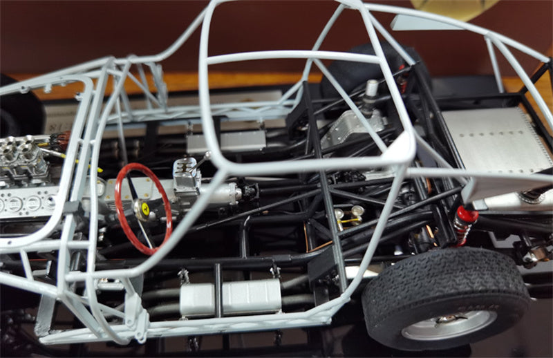 MARTISAN 250 GTO Brass model with Moving Mechanical Compenents Limited Edition 1:18 DIECAST Car