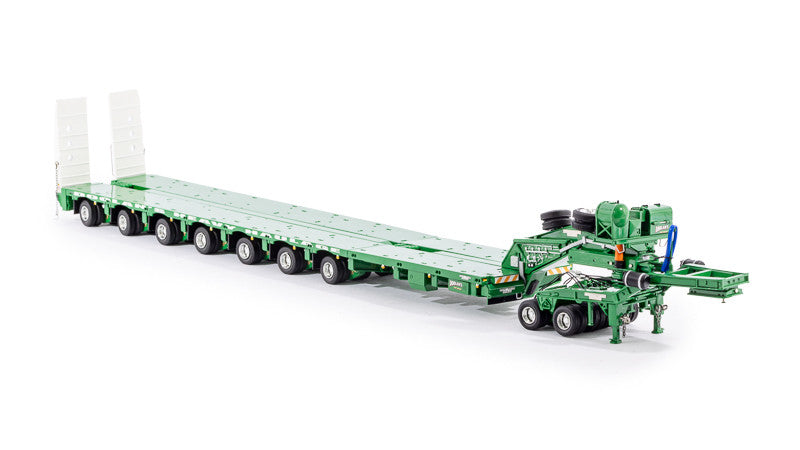 Drake 7x8 Steerable Doolan HH Australia Kenworth Trailer 1/50 DIECAST Truck Lorry