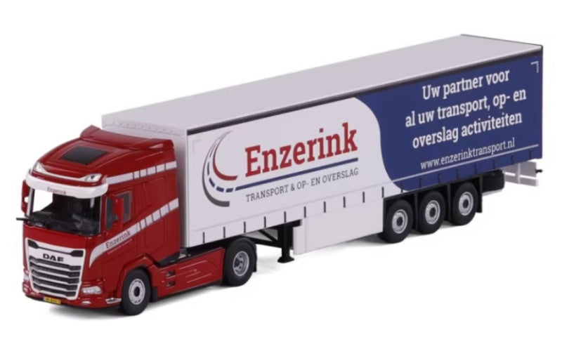 1:50 DAF Enzerink XG Cavallino Diecast Model view1
