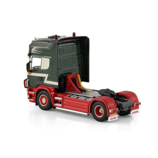1:50 Scania J. GROENENDIJK 4 Series Topline 4X2 WSI DIECAST Model