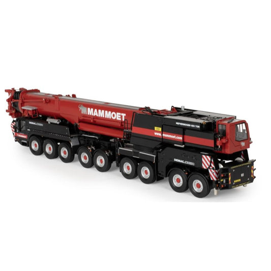 Mammoet  DEMAG AC650 Wheel Crane Crane 1:50 DIECAST Truck Lorry
