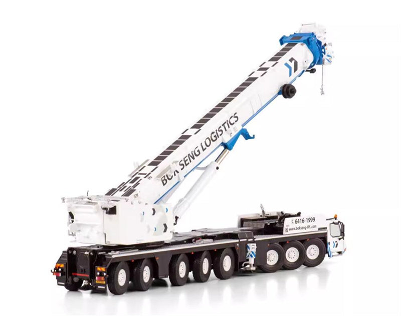 WSI LIEBHERR LTM 1650-8.1 Crane BOK SENG 1:50  DIECAST Truck Lorry