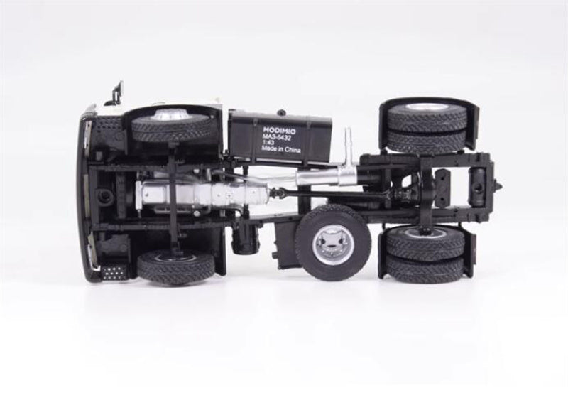 Modimio Soviet Belarus third-generation MAZ-5432 heavy-duty tractor 1/43 Truck Pre-built Model