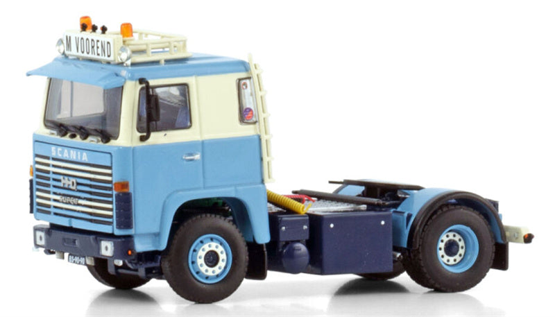 WSI SCANIA 0 SERIES 4X2 M. Voorend 1:50 Truck Pre-built Model