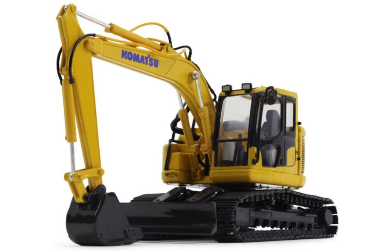 1:50 Komatsu PC138USLC-11 First Gear Diecast Model view1