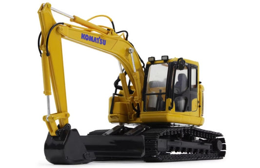 1:50 Komatsu PC138USLC-11 First Gear Diecast Model view1