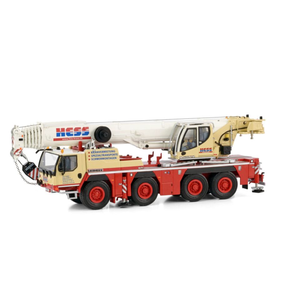 WSI LIEBHERR LTM 1090-4.2 Hess GmbH 1:50 DIECAST Crane Truck