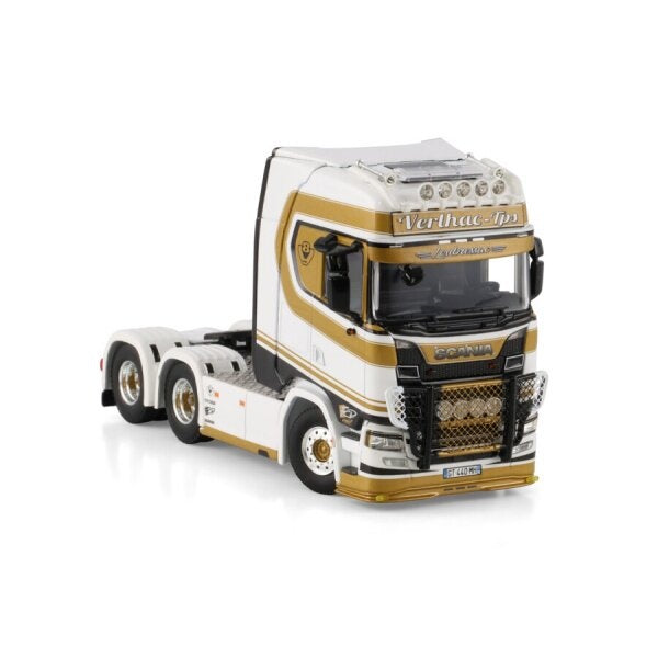 1:50 SCANIA VERLHAC TPS S Highline CS20H 6X2 WSI   DIECAST Model