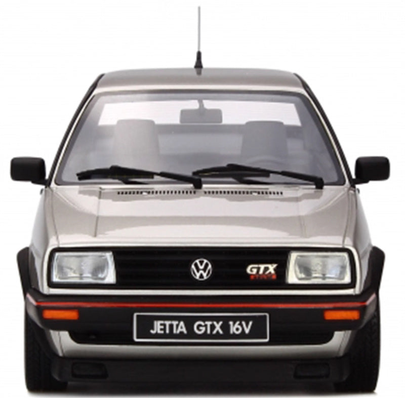 1:18 Volkswagen Jetta GTX 16V MKII 1987 OTTO Resin Car Model view4