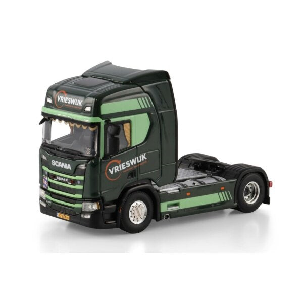 1:50 Scania VRIESWIJK R Highline CR20H 4X2 WSI DIECAST Model