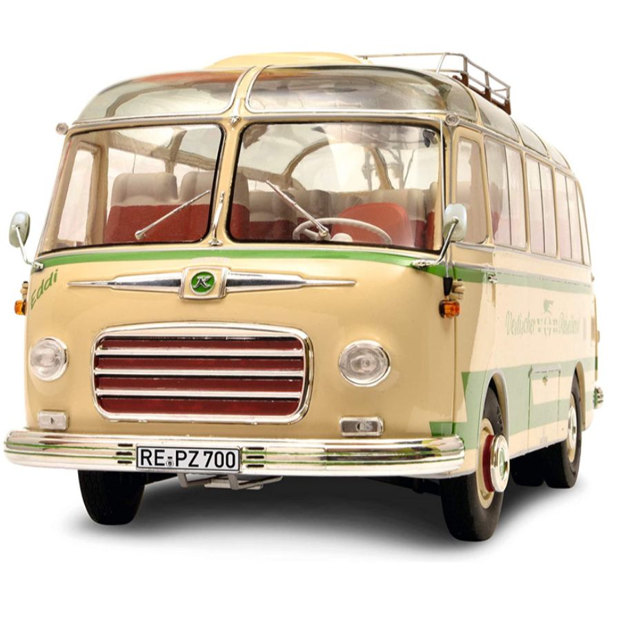 Schuco Setra S6 Vest.Reised Bus 1/18 DIECAST Truck Lorry