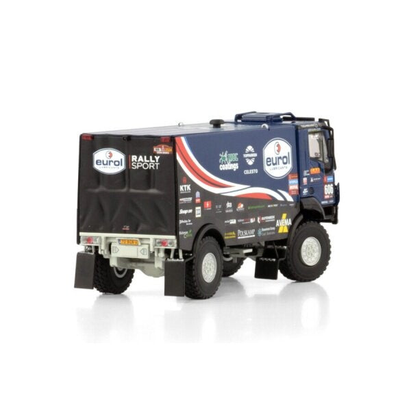 1:50 IVECO Eurol T-WAY WSI   DIECAST Model