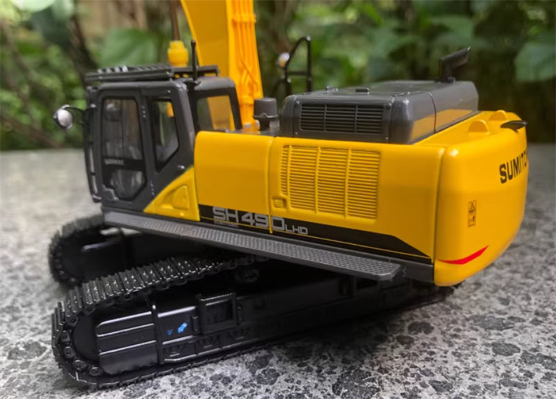 1:50 SH490LHD-6 SUMITOMO Limited Edition DIECAST Model