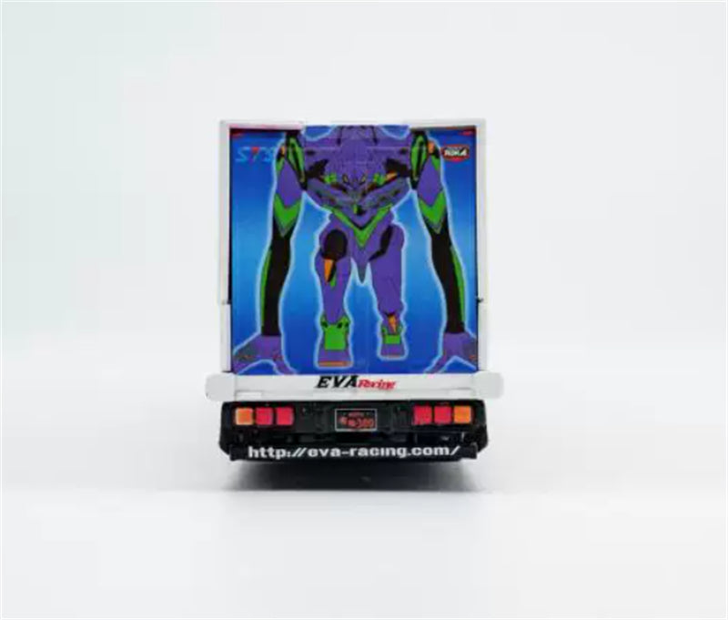 1:64 Mitsubishi Fuso Super Great   Tarmac Works  DIECAST Model