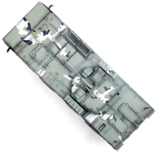 PANZERKAMPF Russian Bumerang IFV (Object K17) Green digital coating #310 1:72 Tank Pre-built Model