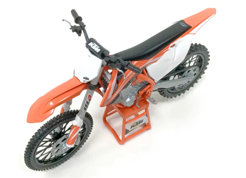 KTM 2018 FC450 SX-F MY/18 motorcycle 1:12 motorcycle Pre-built Model
