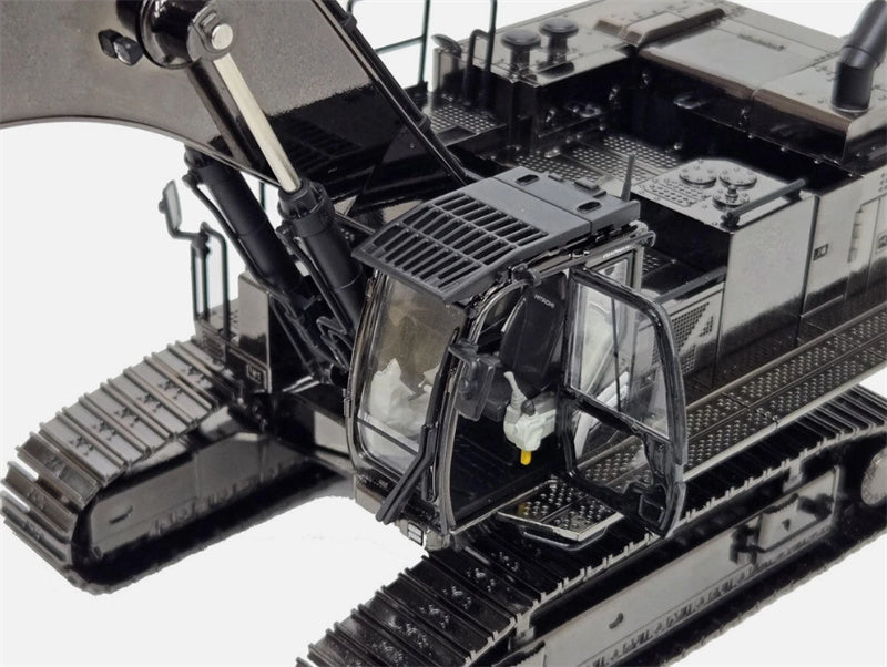 HITACHI ZX890LCH-7 Excavator Limited Edition 1:50 Truck Pre-built Model