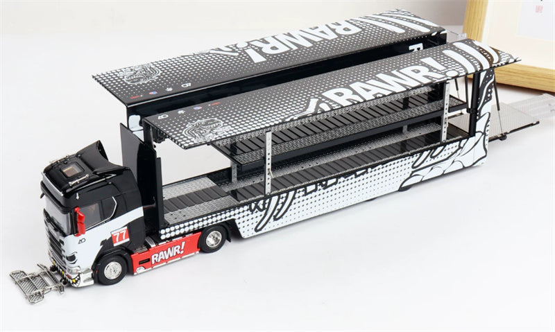 1:64 Scania S730   MAXWELL  DIECAST Model
